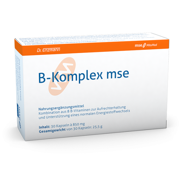 B-Komplex mse