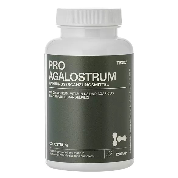 Pro Agalostrum von TISSO