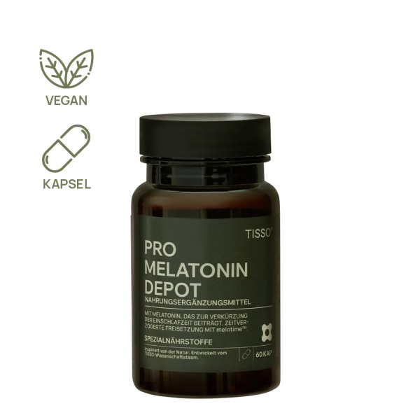 Pro Melatonin Depot von TISSO