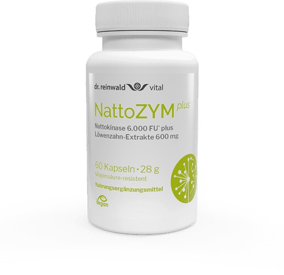 NattoZYM plus von dr.reinwald vital