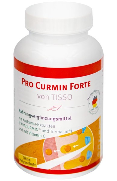Pro Curmin Forte von TISSO