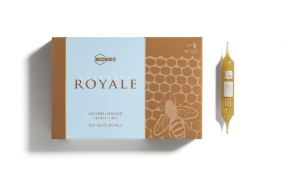 BIO ApiBoost ® Gelée Royale von BioBee