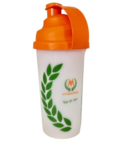 Shaker für Darm Detox Vitamunda