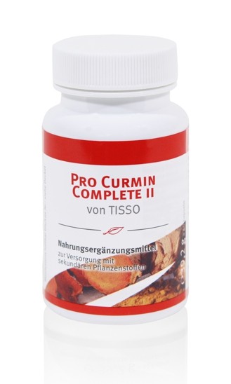 Pro Curmin Complete II von TISSO
