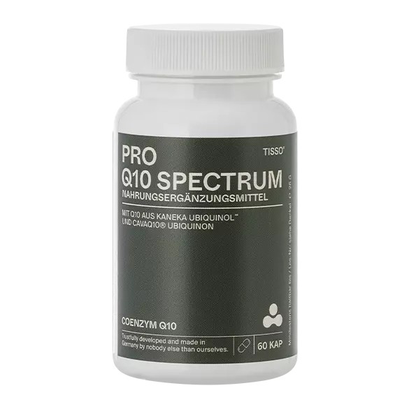Pro Q10 Spectrum von TISSO