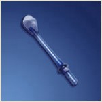 Waterpik Zungenreiniger WP-TJR-3EJ (1 Stck. + 2 Aufsteckdüsen)