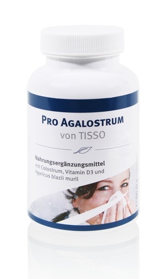 Pro Agalostrum von TISSO