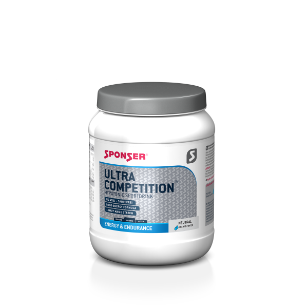 Sponser Ultra Competition, NEUTRAL (1000 g)
