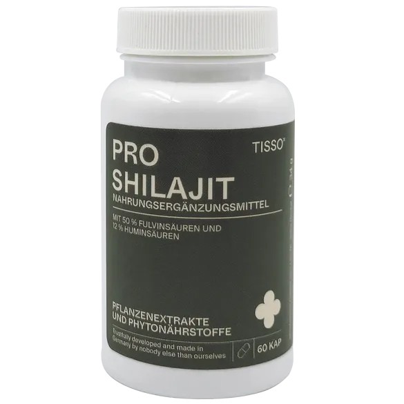 Pro Shilajit von TISSO