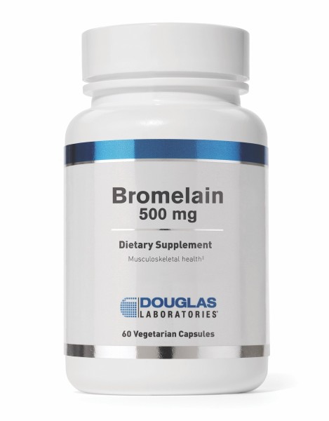 Bromelain 500mg