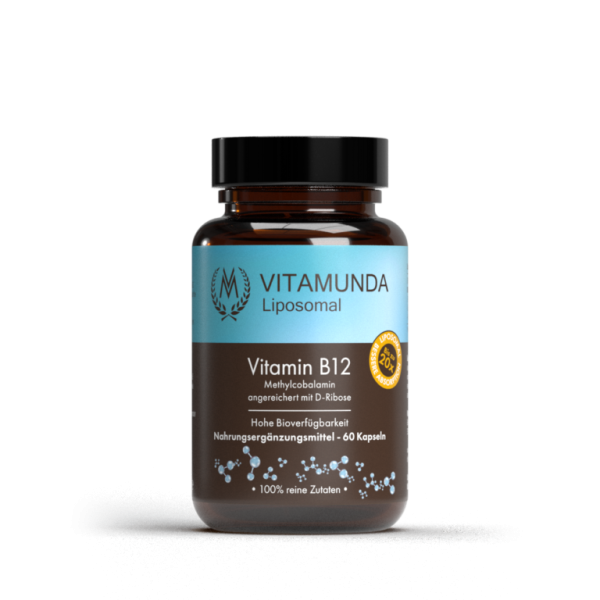 Liposomales Vitamin B12