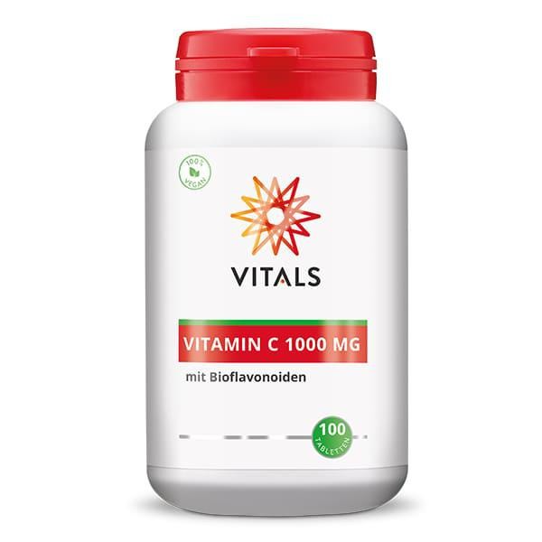 Vitamin C 1000 mg von VITALS