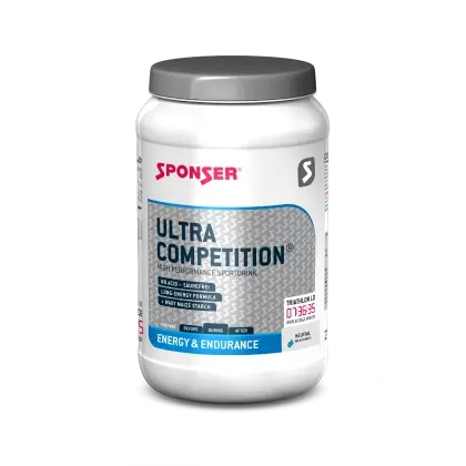 Sponser Ultra Competition, NEUTRAL (1000 g)
