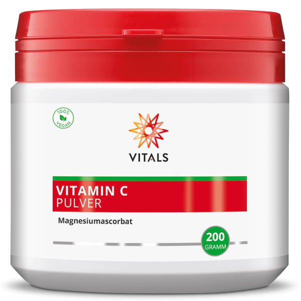 Vitamin C Pulver 200 Pulver Magnesiumascorbat