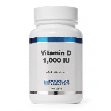 Vitamin D3 1000 DouglasLabs