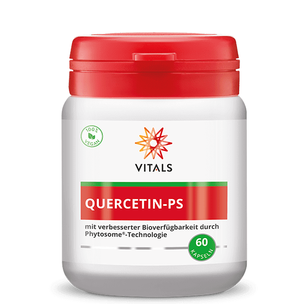 Quercetin-PS von VITALS