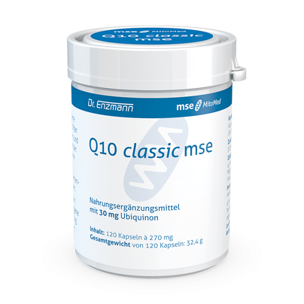 Q10 classic mse