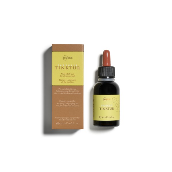 Propolis Tinktur Lösung