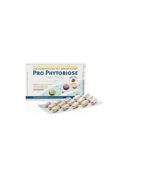 Pro Phytobiose von TISSO