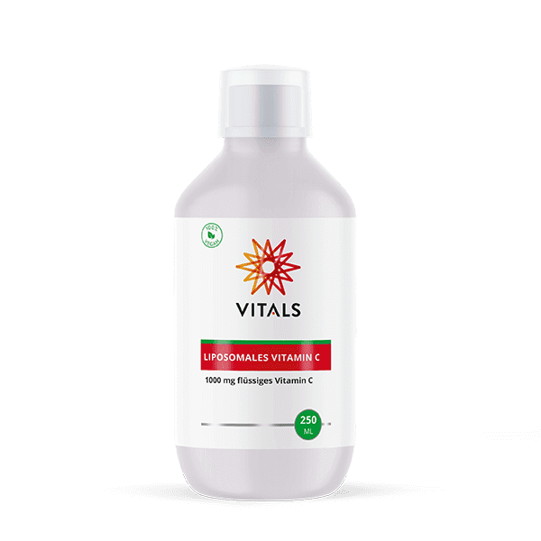 Liposomales Vitamin C von VITALS