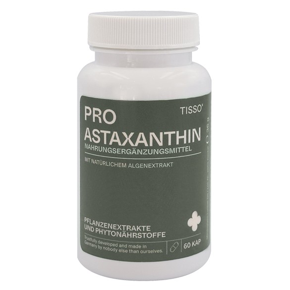 Pro Astaxanthin von TISSO