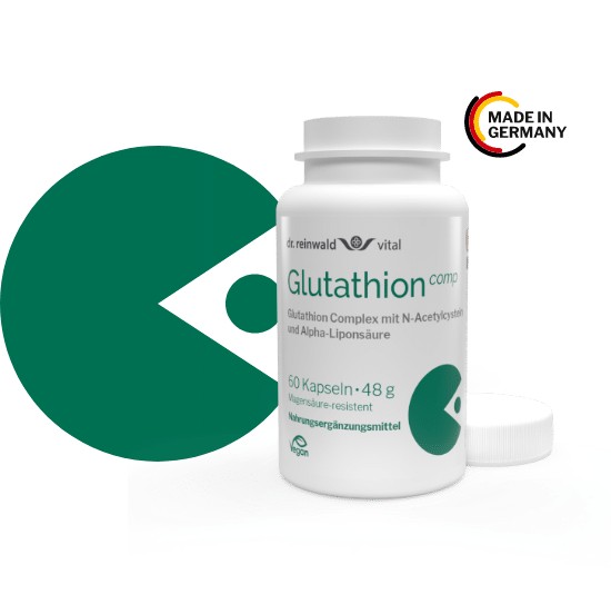 Glutathion comp von dr.reinwald vital