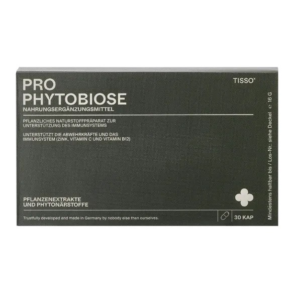 Pro Phytobiose von TISSO