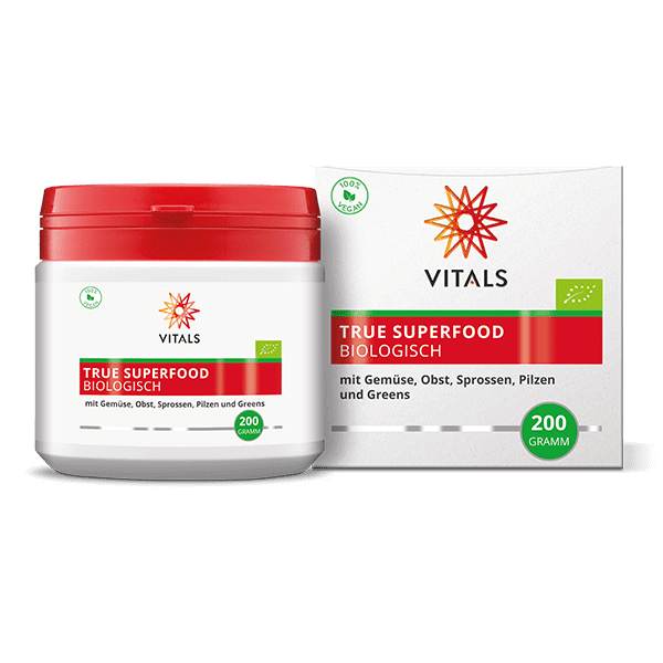 True Superfood Biologisch von VITALS