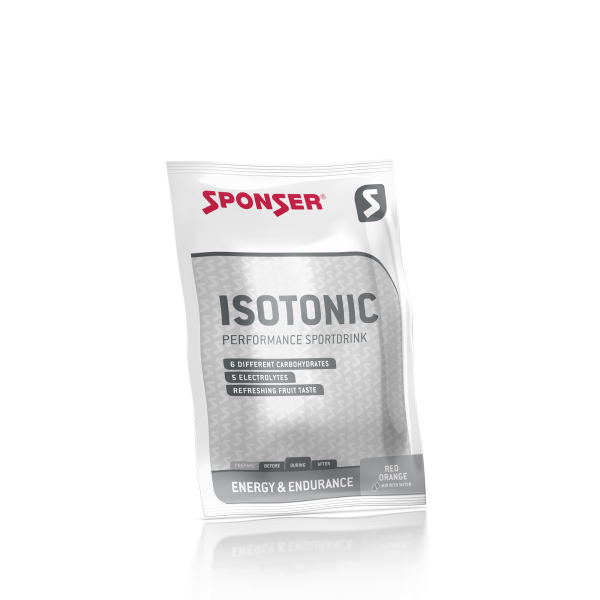 Isotonic, RED ORANGE Sachet (60 g)