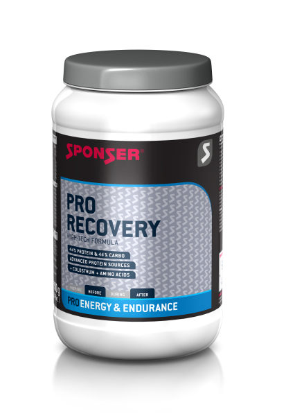 Sponser Pro Recovery, CHOCOLATE (800 g)