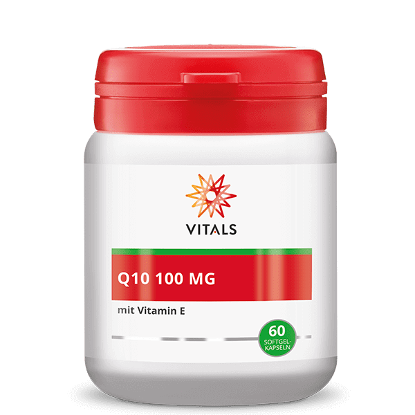 Q10 100 mg von VITALS