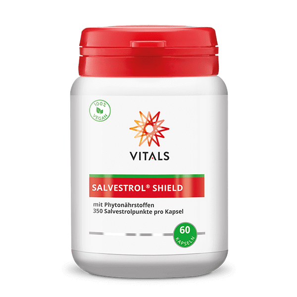 Salvestrol Shield von VITALS