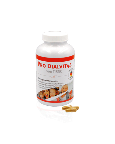 Pro Dialvit44 von TISSO