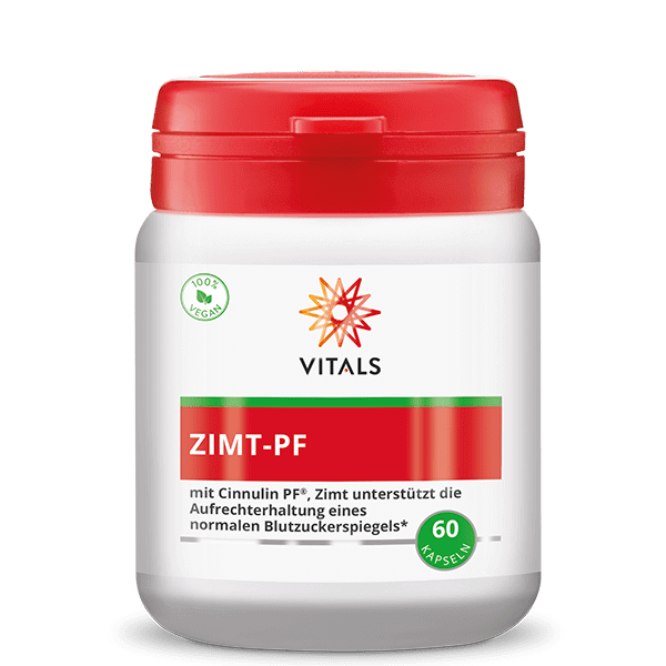 Zimt-PF von VITALS