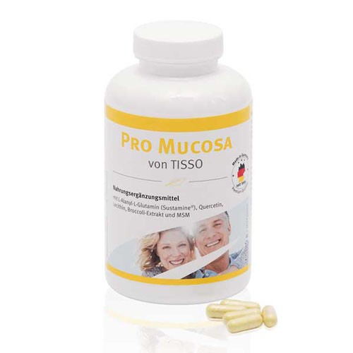 Pro Mucosa von Tisso medico24