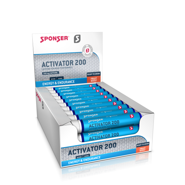 Activator 200, COLA-LEMON Ampulle (25 ml = 28.5g)
