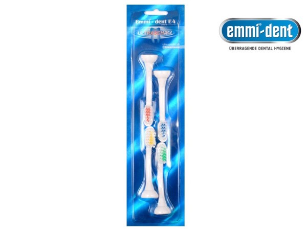 Emmi-dent E4 Ersatzaufsätze