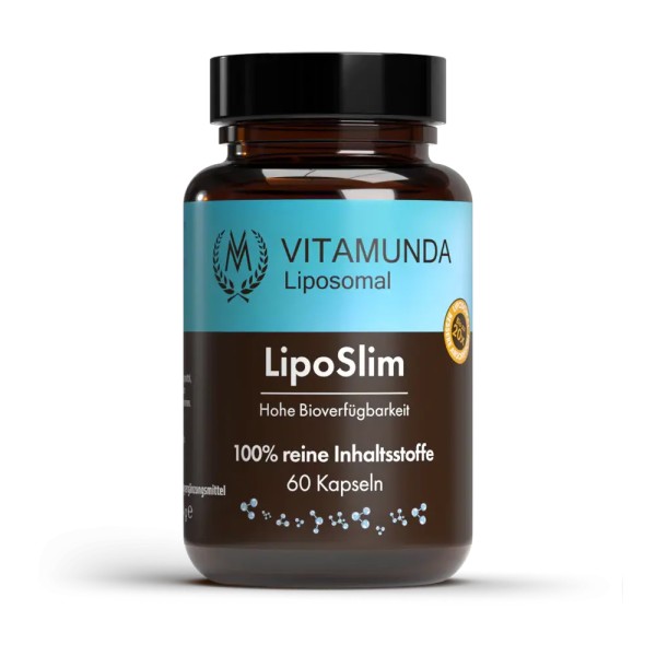 Liposomales LipoSlim von Vitamunda