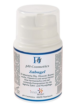 Basisches Zahngel ph-cosmetics