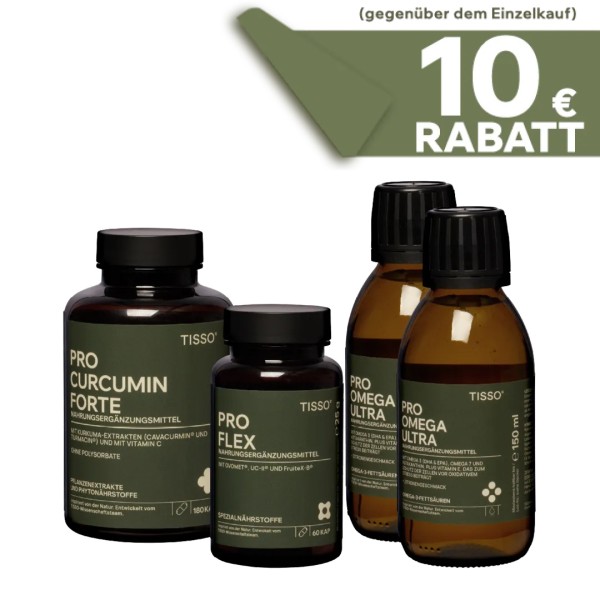 Gelenk-Aktiv-Paket von TISSO
