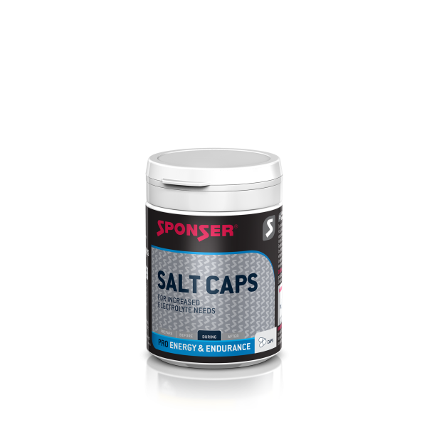 Sponser Salt Caps (120 x 820.5 mg)