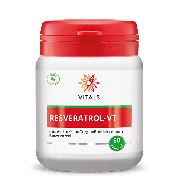 Resveratrol-VT von VITALS