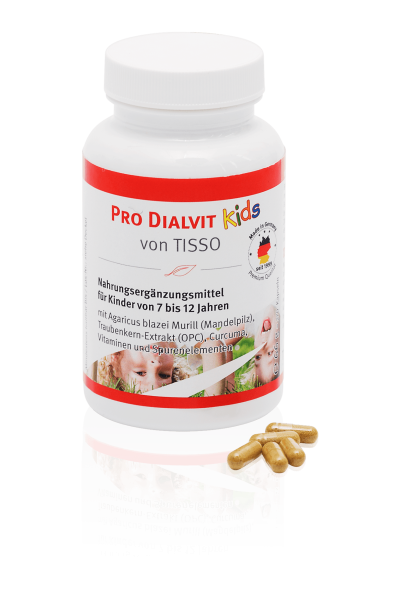 Pro Dialvit Kids von TISSO