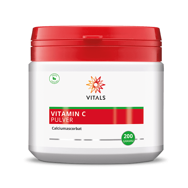 Vitamin C Pulver von VITALS