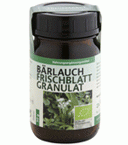 Bärlauch Frischblatt Granulat Dr.Pandalis