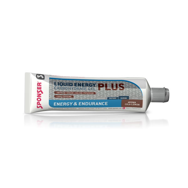 Liquid Energy Plus, COLA-LEMON (Tube 70g)