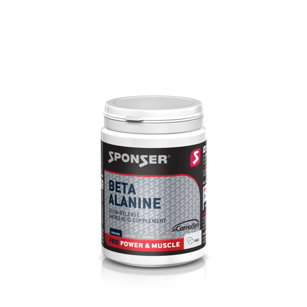 Sponser Beta Alanine (140 Tabs.)