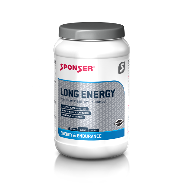 Sponser Long Energy, CITRUS (1200 g)