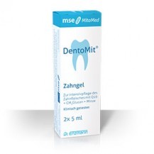 DentoMit® ZahnGel von MSE Dr. Enzmann