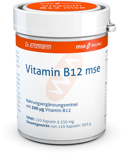 Vitamin B12 mse